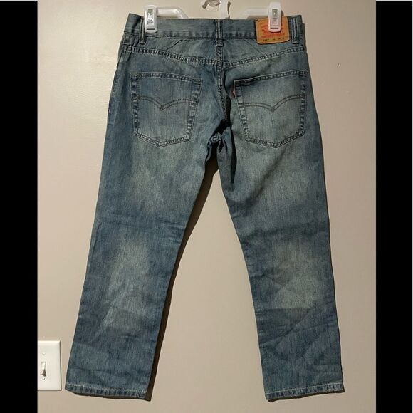 505 Levis 30/26  - Picture 2 of 4